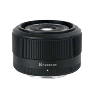OBJECTIF REFLEX & FLASH Objectif Sigma 19mm F2,8 DN EX 30mm F2,8 DN EX