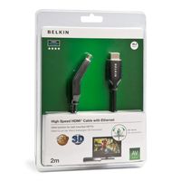 ACCESSOIRES Belkin F3Y023bf2M - Câble HDMI