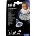 THERMOMETRE BEBE Braun 40 Embouts pour Thermomètre auriculaire