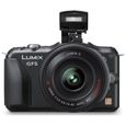 REFLEX PANASONIC Lumix GF5K + Obj. 14-42mm - Hybride