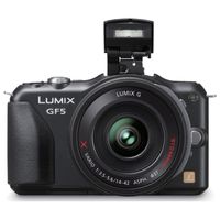 APPAREIL PHOTO NUMERIQUE Appareil photo numérique Panasonic Lumix GF5K