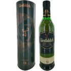 WHISKY-BOURBON-SCOTCH Glenfiddich 12 ans
