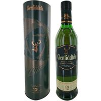 WHISKY-BOURBON-SCOTCH Glenfiddich 12 ans