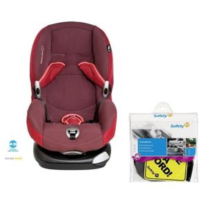 SIÈGE AUTO - RÉHAUSSEUR BEBE CONFORT Siège auto Priori XP et Kit sécurité SIÈGE AUTO - RÉHAUSSEUR BEBE CONFORT Siège auto Priori XP et Kit sécurité