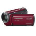 CAMESCOPE PANASONIC HDC-SD80 rouge