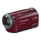 CAMESCOPE PANASONIC HDC-SD80 rouge