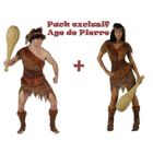  Pack Exclusif Déguisements H/F des Cavernes