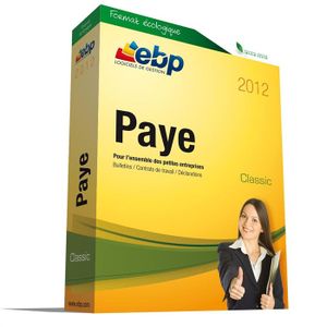 EBP Paye Classic 2012