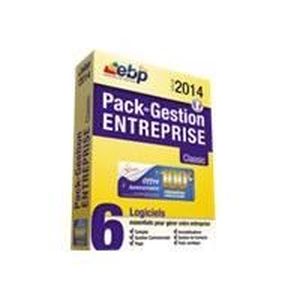 LOGICIEL BUREAUTIQUE EBP Pack de Gestion Entreprise Classic 2014 LOGICIEL BUREAUTIQUE EBP Pack de Gestion Entreprise Classic 2014