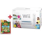 WII PACK Wii FAMILY EDITION + ANIMAL CROSSING LET'S GO