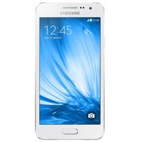Samsung Galaxy A3 Blanc Samsung Galaxy A3 Blanc