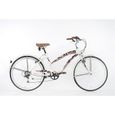 VELOS LOISIR MGR Beach Bike Valdy Mixte