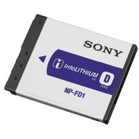 BATTERIE Sony NP-FD1