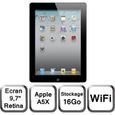 TABLET PC Apple Nouvel iPad noir 9,7" LED 16 Go WiFi