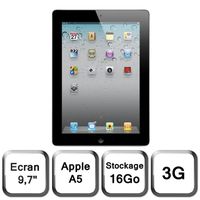 TABLET PC Apple iPad 2 16 Go 3G