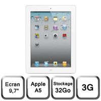 TABLET PC Apple iPad 2 32 Go 3G