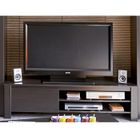  CAFE Banc TV 152cm coloris Café