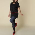 PANTACOURT ALISON'B Pantacourt Femme