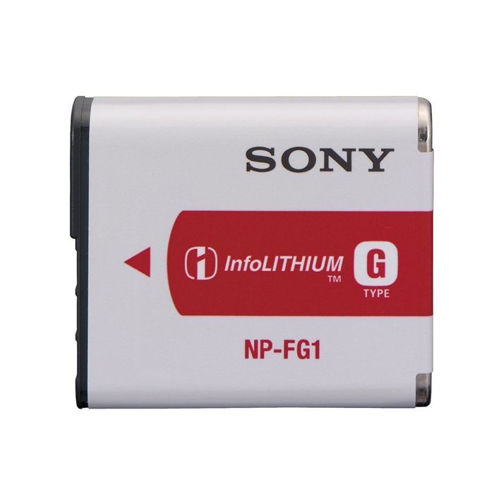 Batterie Sony NPFG1 Achat / Vente batterie appareil photo Cdiscount