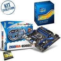 PC EN KIT Kit Evo Sandy Bridge Spitfire