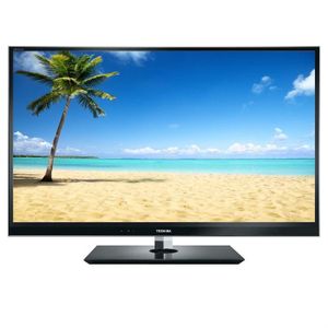 TELEVISEUR LED 55" TOSHIBA 55WL833 TV 3D