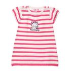 ROBE CHARMMY KITTY Robe Fille Blanche / Fraise