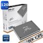 DISQUE DUR SSD PNY 120Go SSD 2,5" XLR8