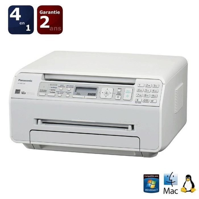 Panasonic KX-MB1520 - Achat / Vente imprimante Panasonic KX-MB1520 ...