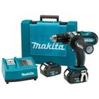  MAKITA Perceuse visseuse 2x18V 3ah BDF451FRE