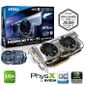 CARTE GRAPHIQUE MSI GTX560-Ti 1Go Twin Frozr II OC