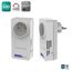 Netgear Pack 2 CPL AV 500Mbit/s / Prise intégrée