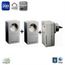 Netgear Pack de 3 adaptateurs CPL AV200+ Nano
