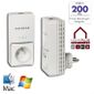 COURANT PORTEUR - CPL Netgear XAVB2501