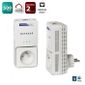 COURANT PORTEUR - CPL Netgear Kit CPL AV+ 500 Mbps avec prises filtrées