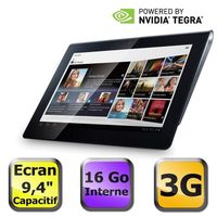 TABLET PC Sony Tablet S 16 Go 3G SGPT114FR