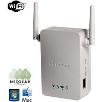 POINT D'ACCES Netgear Répéteur Universel Wifi N WN3000RP