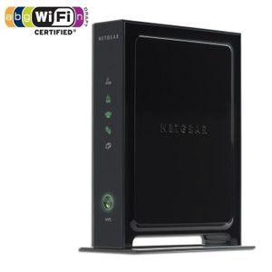 CLE WIFI - 3G Netgear répéteur Wifi + switch 4 ports WN2000RPT