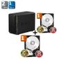 SERVEUR STOCKAGE - NAS  Synology NAS DS213+ & 2 WD Red 1To