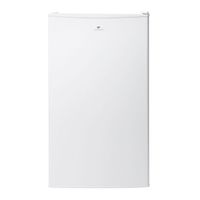 REFRIGERATEUR CLASSIQUE CONTINENTAL EDISON RBC90FSA