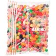 CONFISERIE DE SUCRE HARIBO Dragibus Soft 2 Kilos