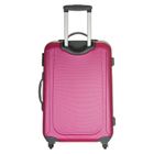 SET DE VALISES TRAVEL ONE 3 valises trolley 4 roues ALABAMA