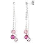  COLORS Boucles d'oreilles Femme