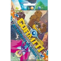 JEUX DE CARTE Gormiti Starter "Au Secours de Gorm"