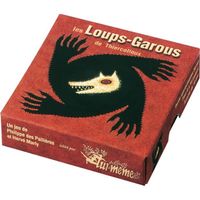 ASMODEE Loups Garous Thiercelieux Jeu d'ambiance ASMODEE Loups Garous Thiercelieux Jeu d'ambiance