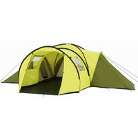 TENTES CAMPING/RANDONNEE TRIGANO Tente Zephir 8 places