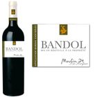 VIN ROUGE Moulin de la Roque Bandol 2006