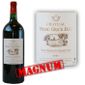 VIN ROUGE Château Franc Grâce Dieu 2007 magnum