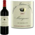 VIN ROUGE Châtea Marsac Séguineau Cru Bourgeois Margaux 2007