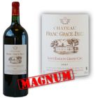 VIN ROUGE Château Franc Grâce Dieu 2007 magnum
