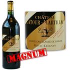 VIN ROUGE Château Latour Martillac 2007 Magnum